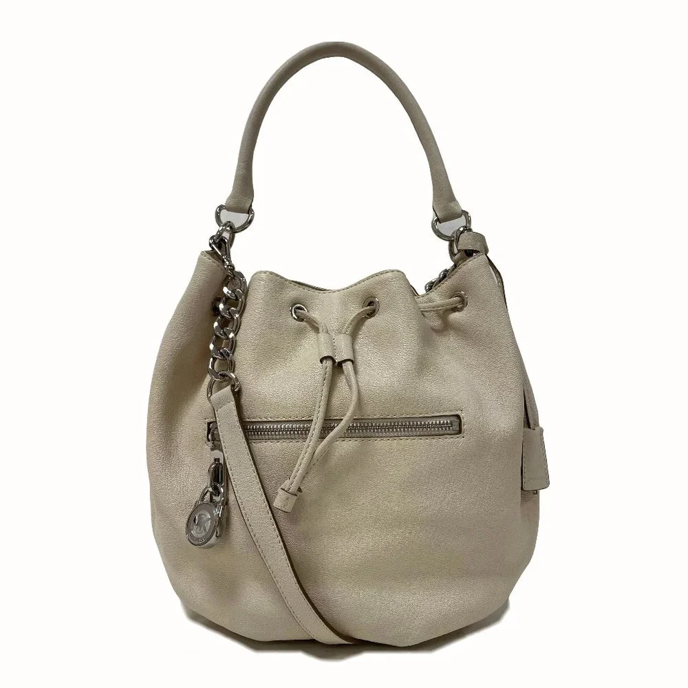 Michael by Michael Kors Knox Drawstring Satchel